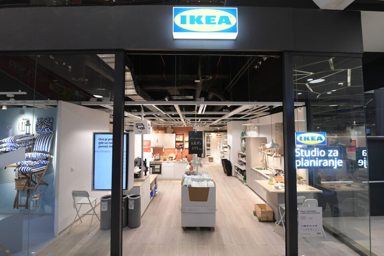IKEA planning studio Novi Sad Centar | BIG FASHION Novi Sad