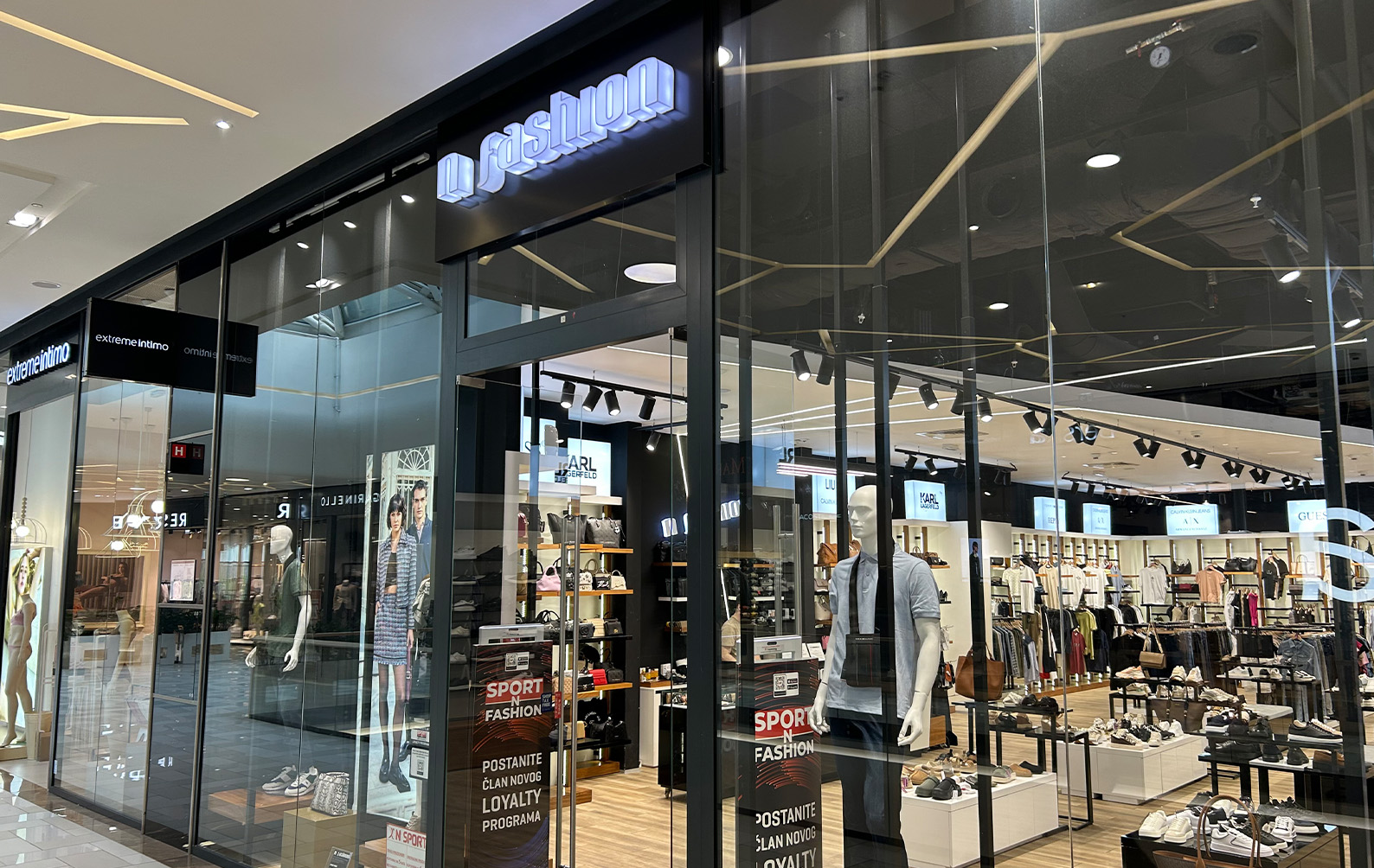 N Fashion Novi Sad Center BIG FASHION Novi Sad