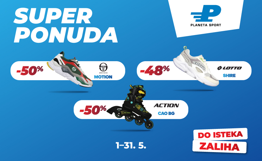 SUPER PONUDA!🔝