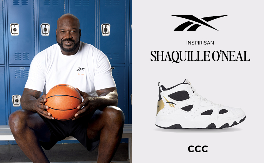 Nova SHAQ kolekcija u CCC prodavnici