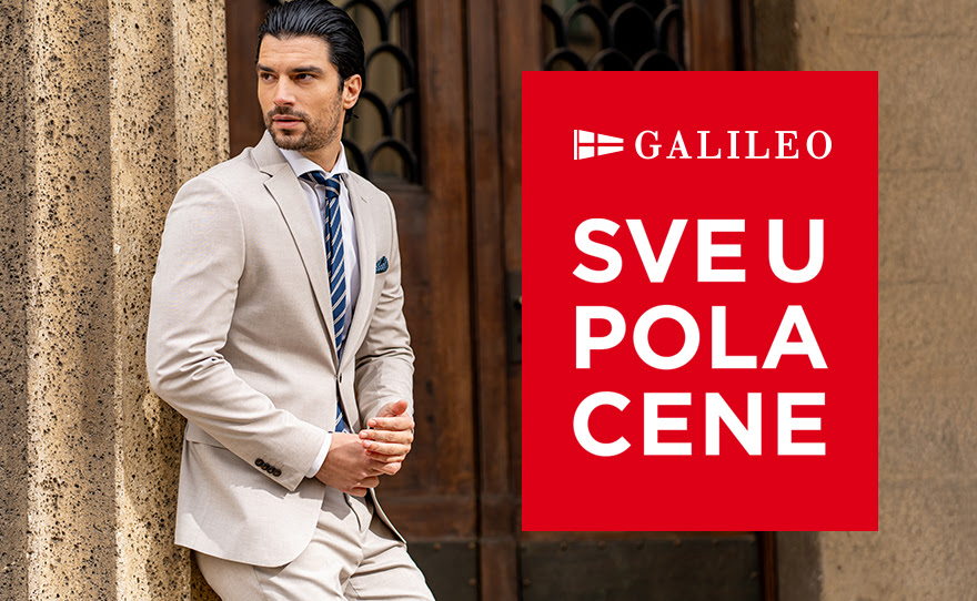 SVE U POLA CENE
