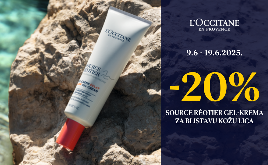 L’Occitane promo ponuda!