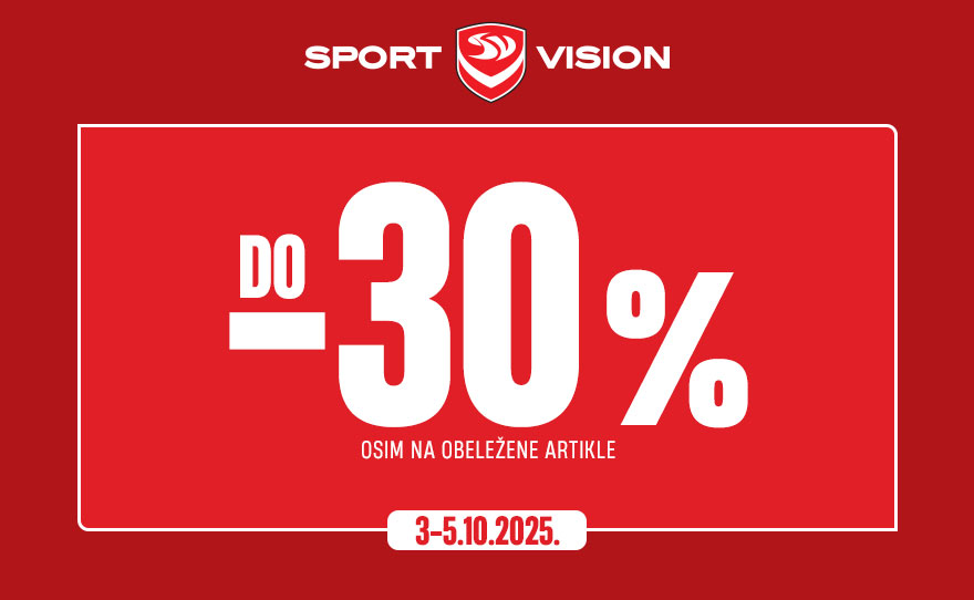 SPORT VISION AKCIJA