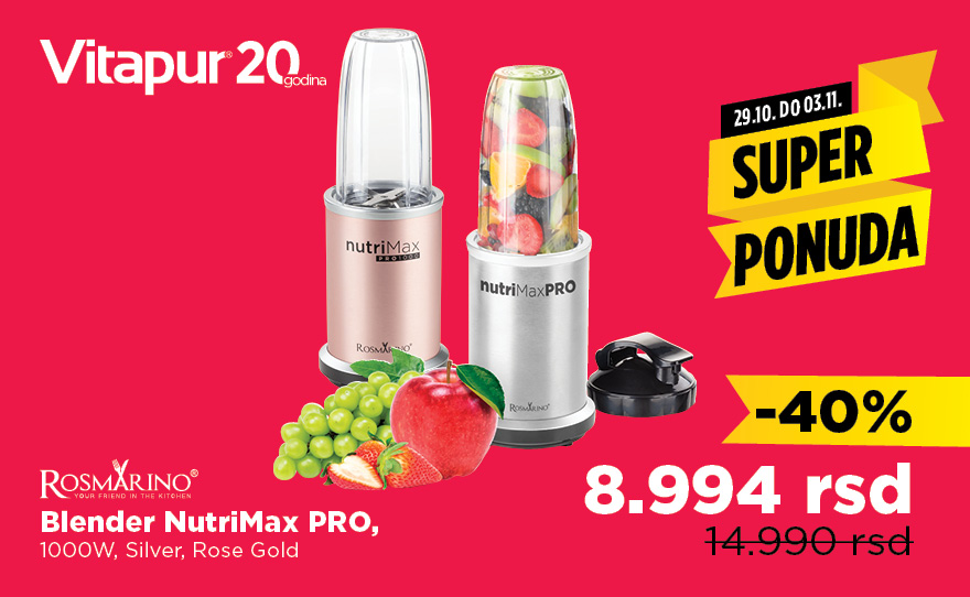Vitapur – Super ponuda