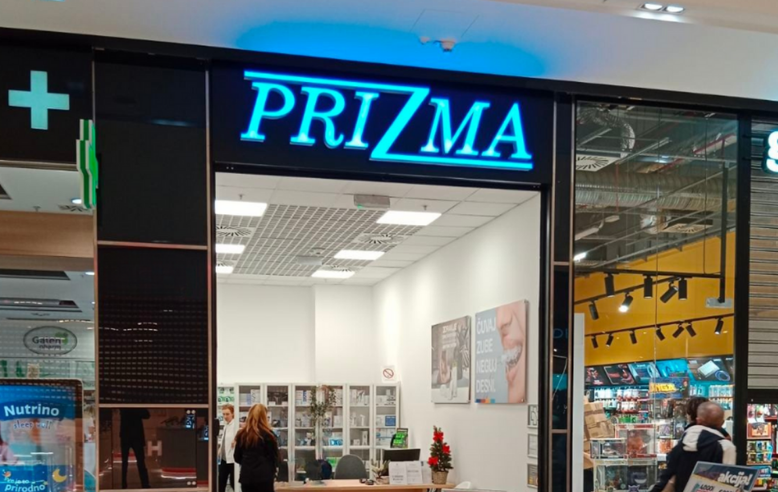 Prizma Novi Sad Centar