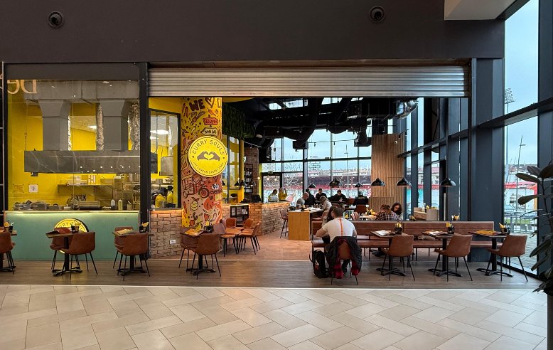 Curry Souls Novi Sad Centar