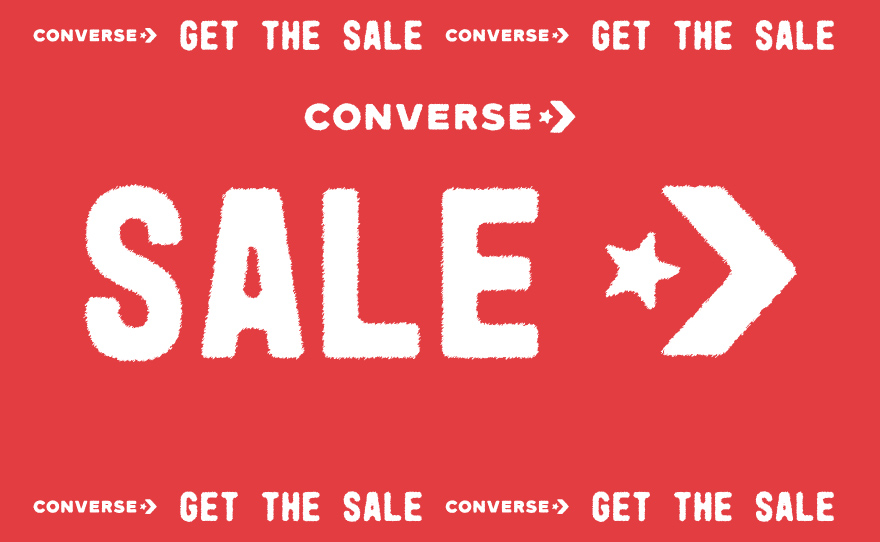 Converse – Sezonsko Sniženje