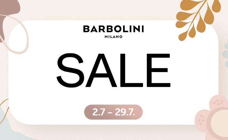 ✨ BARBOLINI SALE ✨