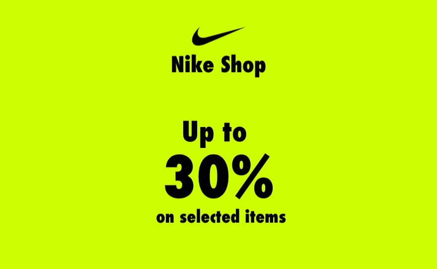 Nike Shop specijalni popusti