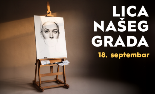 🎨 LICA NAŠEG GRADA – 18. septembar 🎨