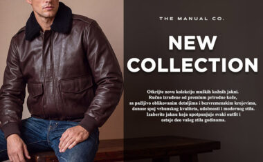 The Manual Co – NEW COLLECTION