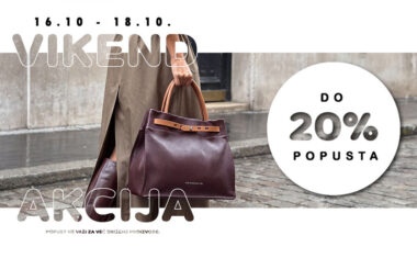 The Manual Co – VIKEND AKCIJA