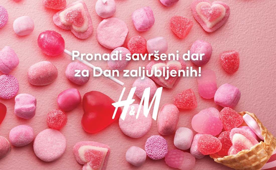 H&M – POKLON KARTICA
