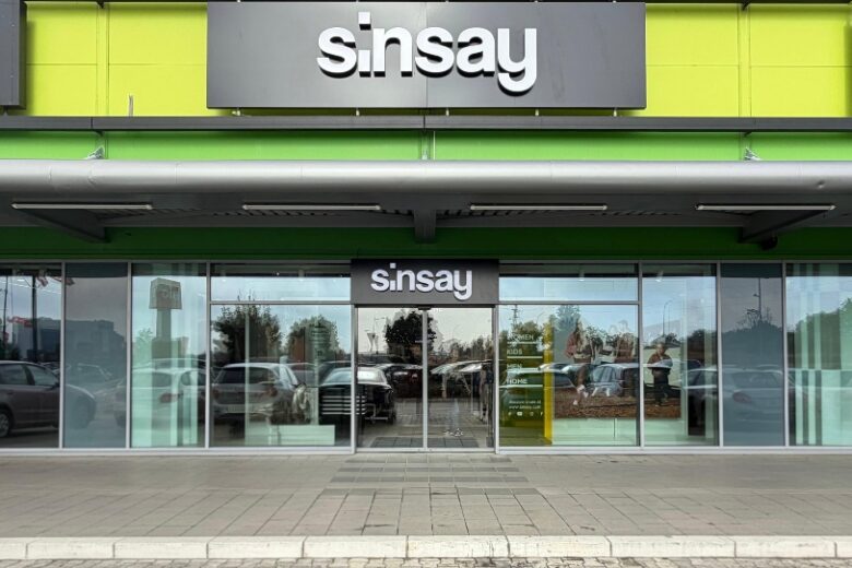 Sinsay Novi Sad