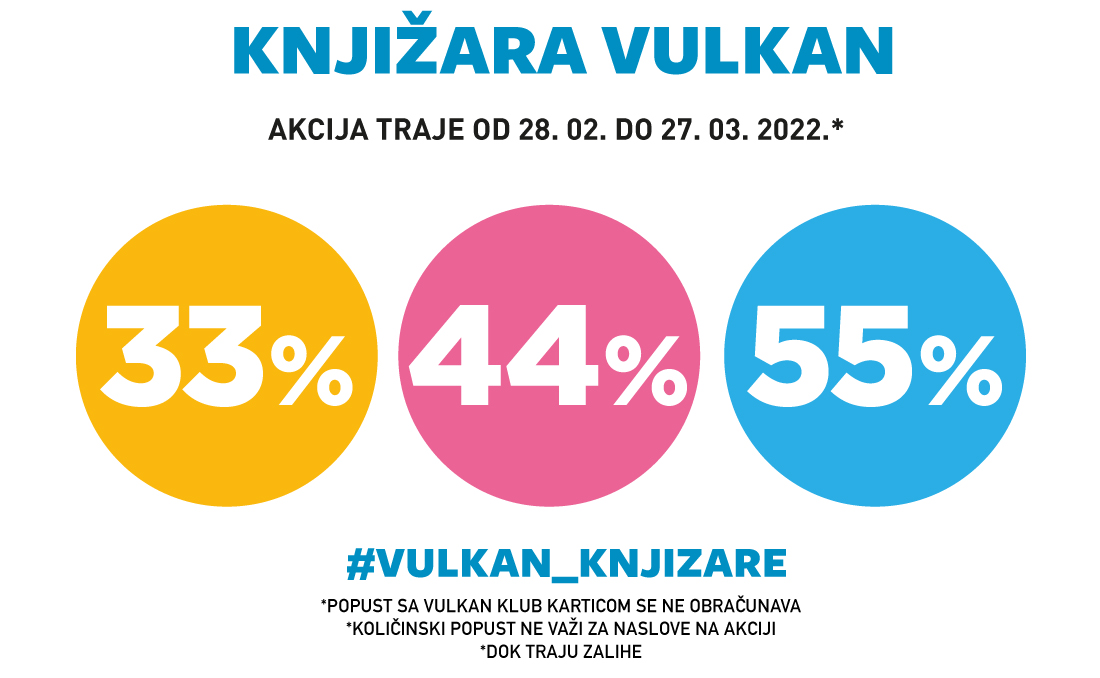KNJIŽARA VULKAN – POPUSTI