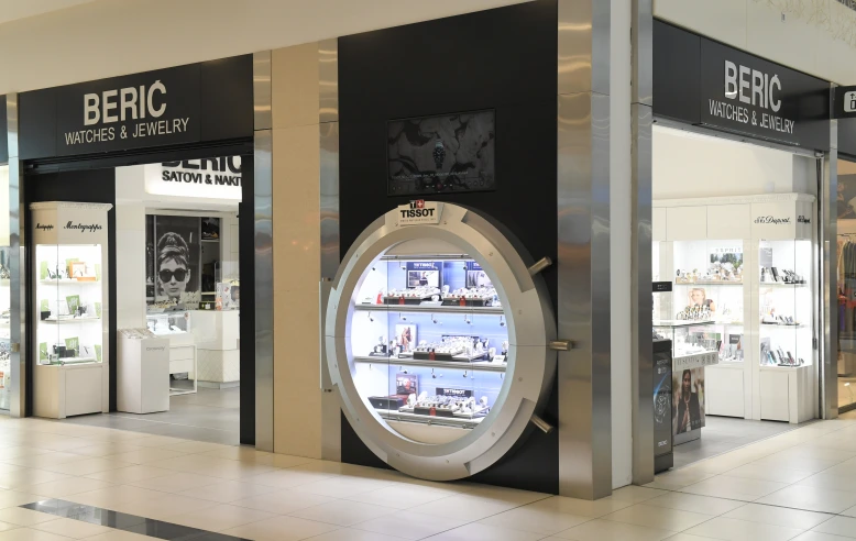 Berić satovi i nakit Novi Sad