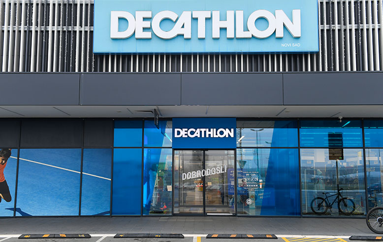 Decathlon Novi Sad