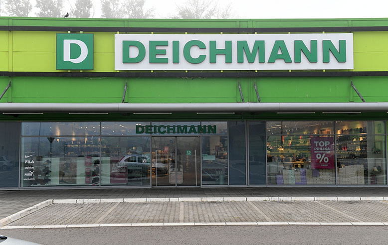 Deichmann Novi Sad