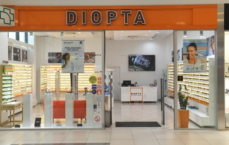 Diopta Novi Sad