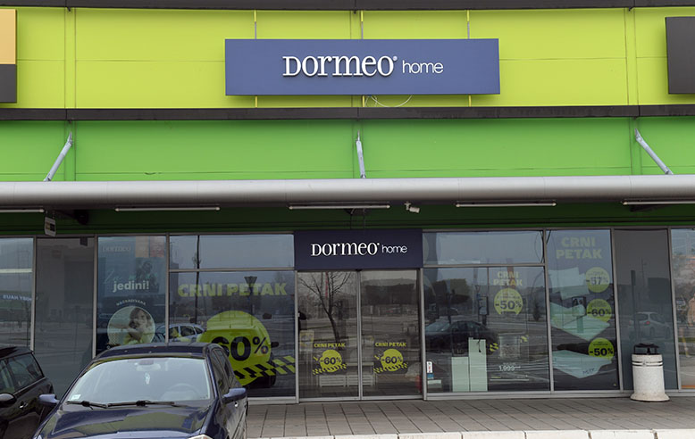 Dormeo home Novi Sad