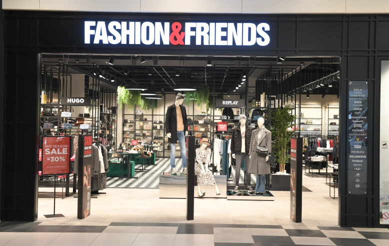 Fashion and Friends Novi Sad