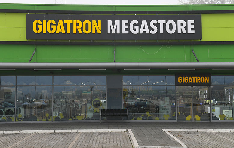 Gigatron Novi Sad