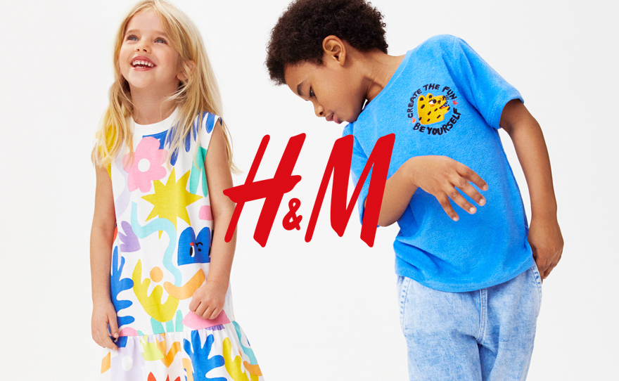 Predstavljamo novu prolećnu H&M kolekciju!