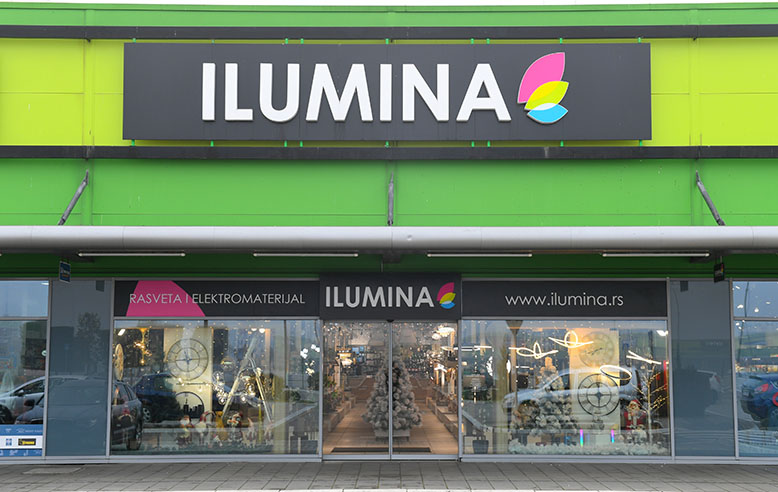 Ilumina Novi Sad