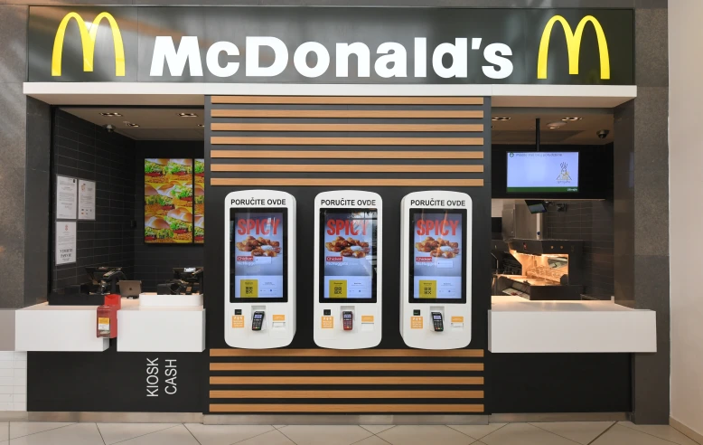 McDonalds Novi Sad