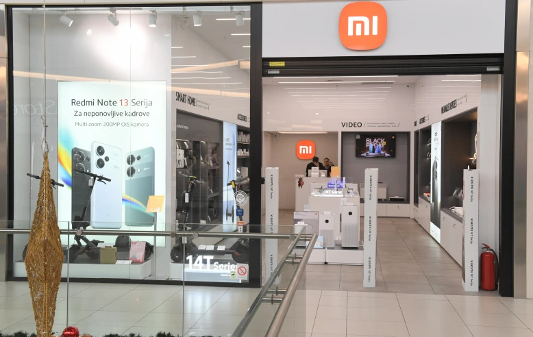 Xiaomi Store Novi Sad