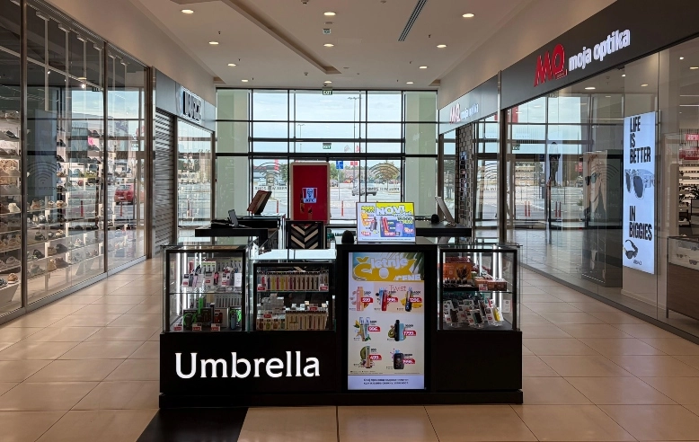 Umbrella Novi Sad