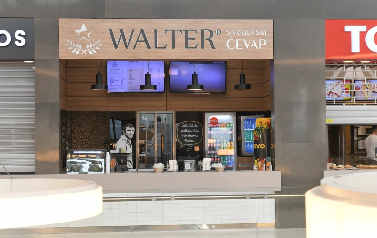 Walter Novi Sad