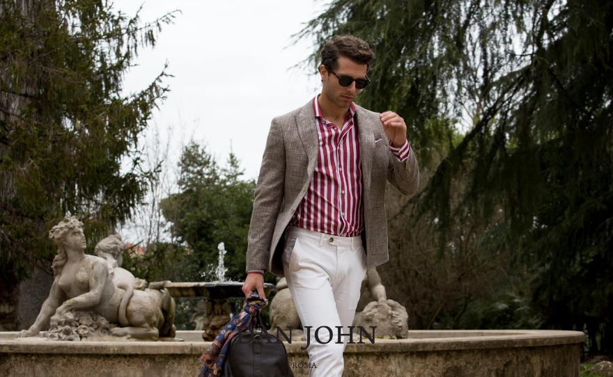 DAN JOHN