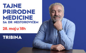 BIG TAJNE PRIRODNE MEDICINE SA DR Nestorovićem