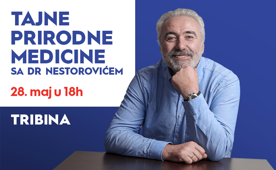 BIG TAJNE PRIRODNE MEDICINE SA DR Nestorovićem