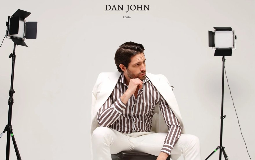 DAN JOHN