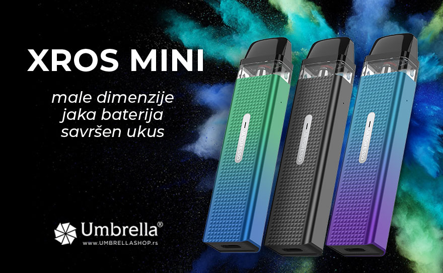 Umbrella XROS MINI –