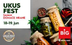 UKUS FEST, 18-19. jun