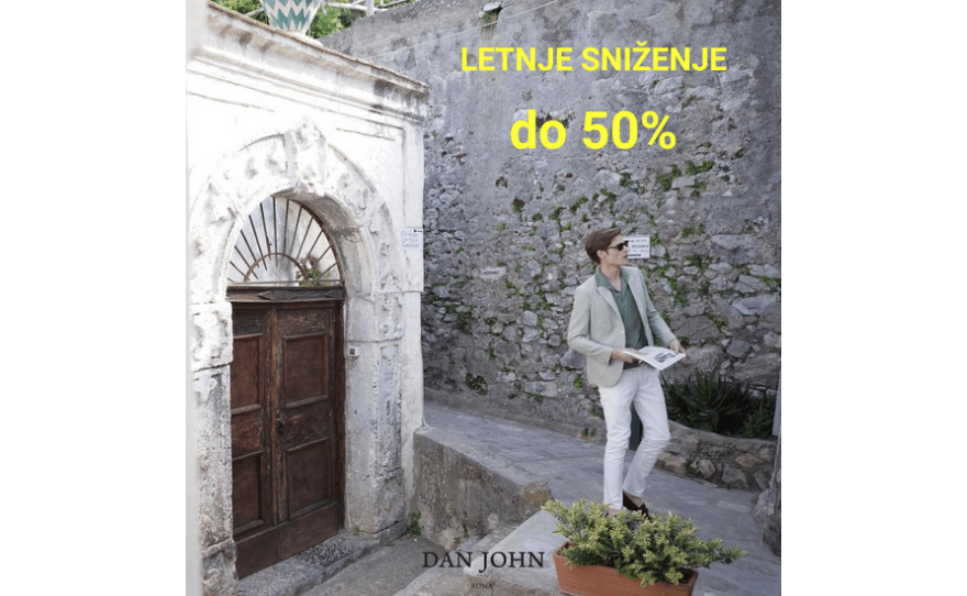 Letnje sniženje i dalje traje!😊