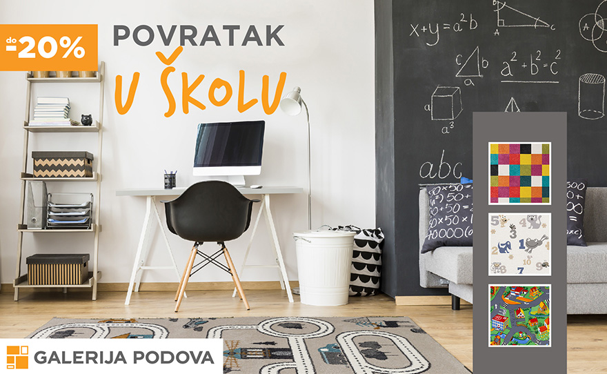 Bliži se početak nove školske godine!