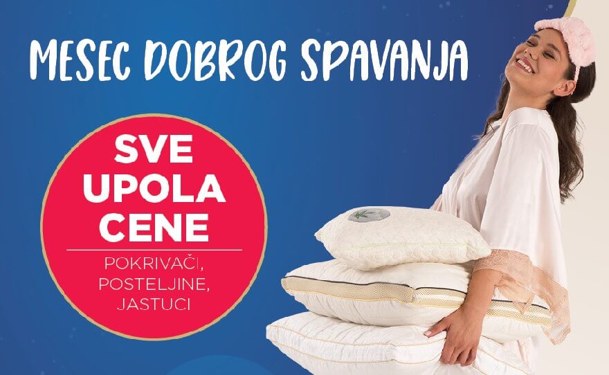 Mesec dobrog spavanja