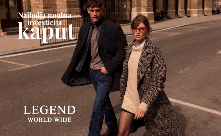 LegendWW Kolekcija JZ 22/23 je tu!