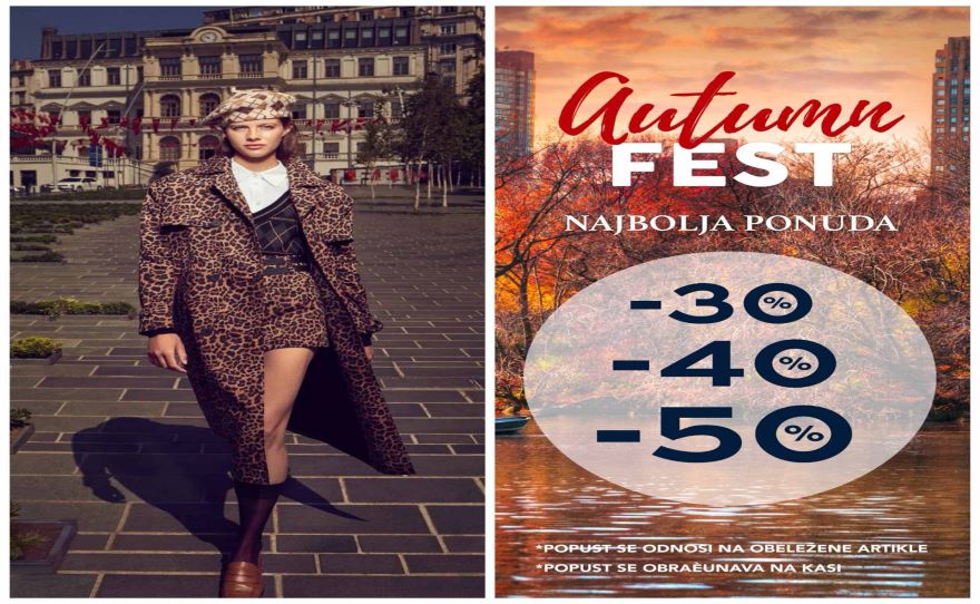 “Autumn FEST“ na oznacene article!