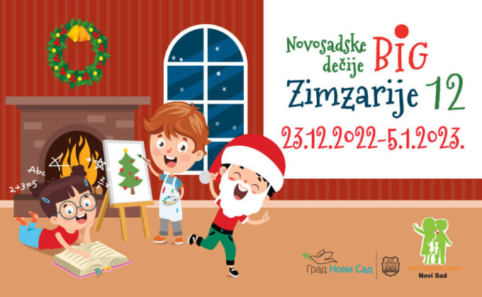❄ 12. BIG Zimzarije ❄, 23.12.2021-5.1.2022.