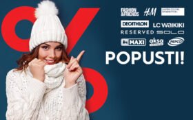 🛍️ NAJVEĆI POPUSTI SEZONE U BIGu 🛍️