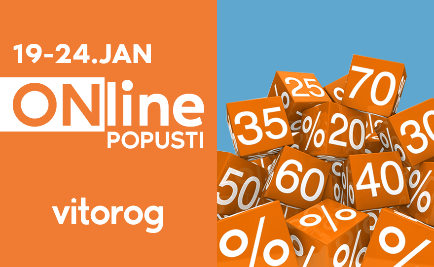POPUSTI u Vitorogu!