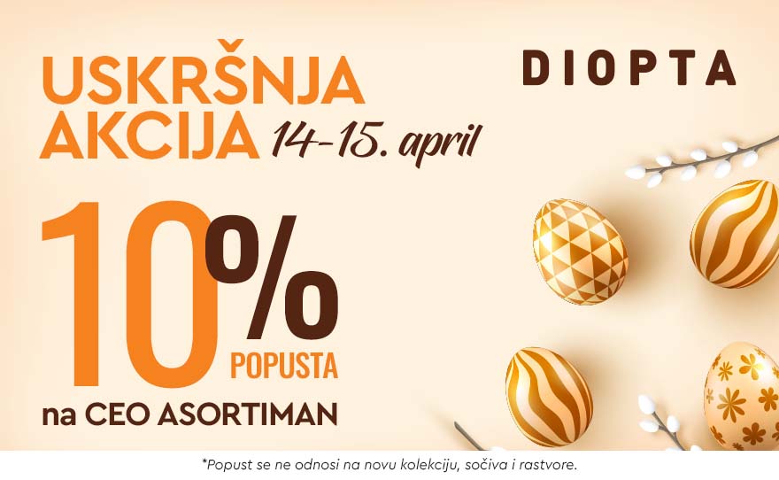 🧡 USKRŠNJA AKCIJA 🧡