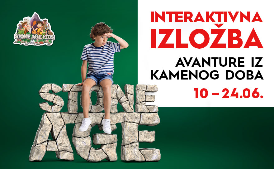 ⚒️ AVANTURE IZ KAMENOG DOBA, 10 – 24.06. ⚒️