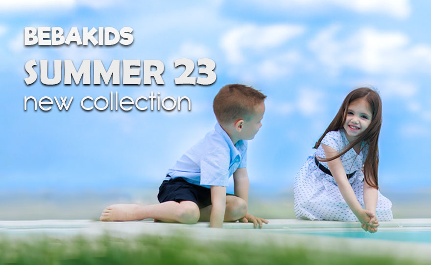BEBAKIDS NOVA LETNJA KOLEKCIJA