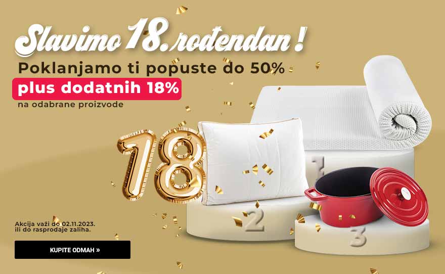 Vitapur slavi! Vi štedite! 🥳